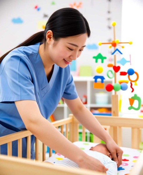 常熟金牌月嫂育儿嫂面试_住家保姆三方视频签约_本地人阿姨